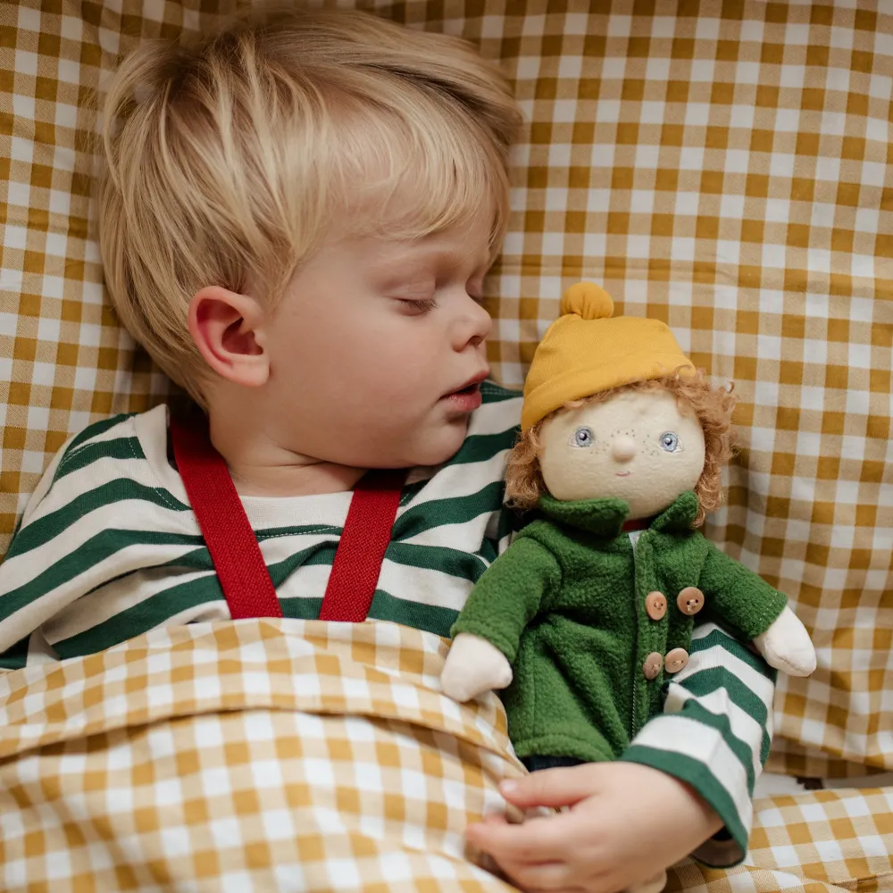 Olli Ella Dress Me Dinkys & New|Soft Toys|Dress Me Dinky - Charlie Chestnut