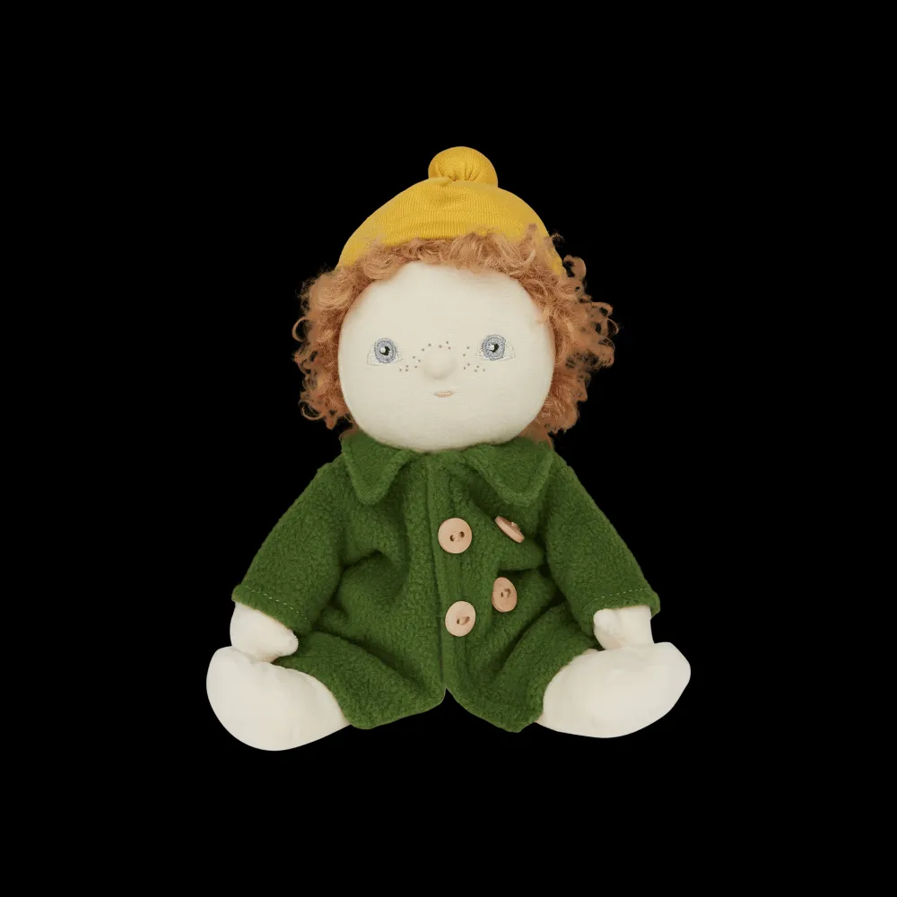 Olli Ella Dress Me Dinkys & New|Soft Toys|Dress Me Dinky - Charlie Chestnut