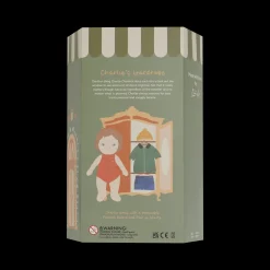 Olli Ella Dress Me Dinkys & New|Soft Toys|Dress Me Dinky - Charlie Chestnut