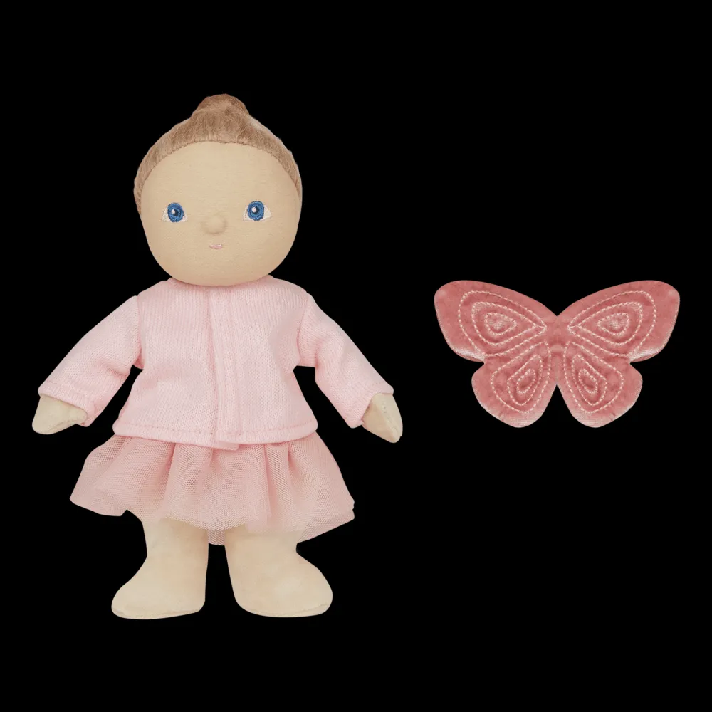 Olli Ella Soft Toys|Small World Play|Dress Me Dinky - Mia Melody