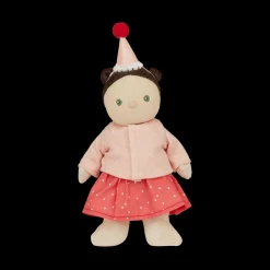 Olli Ella Soft Toys|Small World Play|Dress Me Dinky - Sophie Sundae