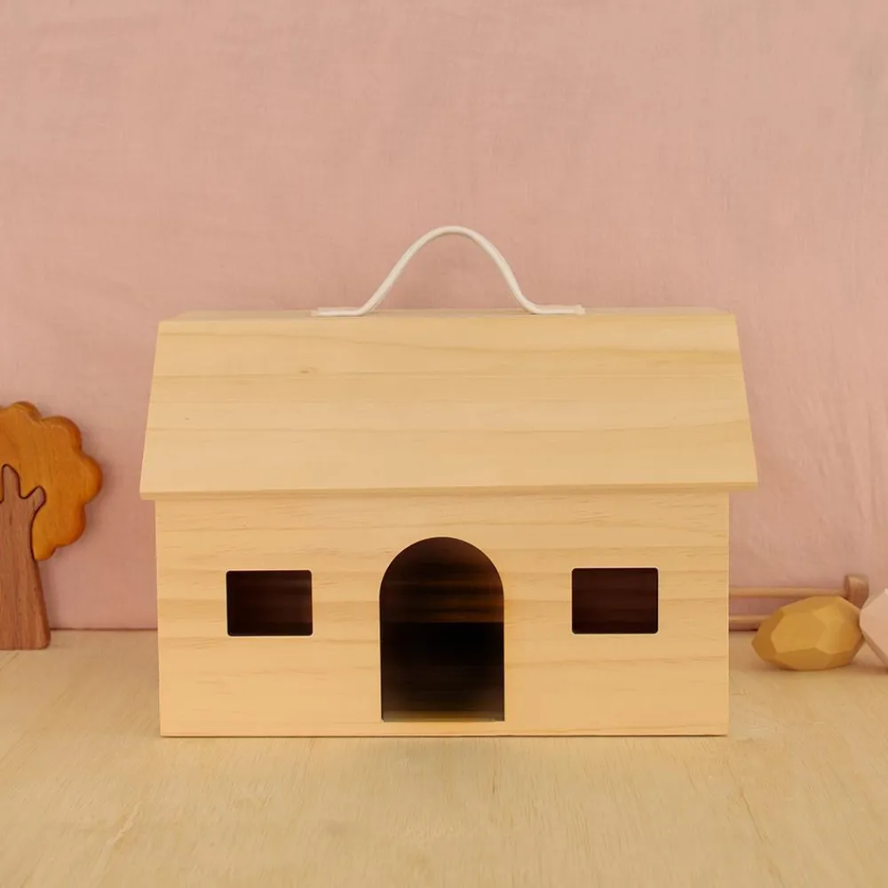 Olli Ella Indoor Play|Doll Accessories|Holdie™ Barn