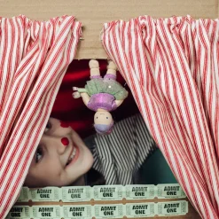 Olli Ella Indoor Play|Small World Play|Holdie Circus Folk - Adara the Acrobat