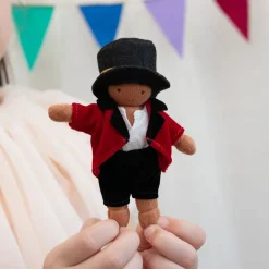 Olli Ella Indoor Play|Small World Play|Holdie Circus Folk - Rolando the Ringleader