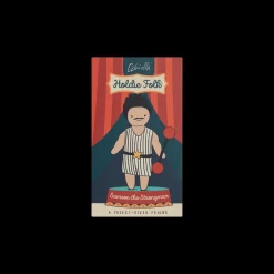 Olli Ella Indoor Play|Small World Play|Holdie Circus Folk - Samson the Strongman