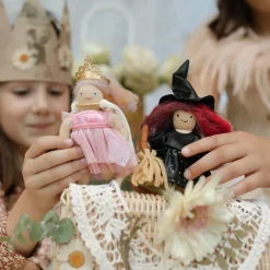 Olli Ella Indoor Play|Small World Play|Holdie Fairytale Folk - Wanda the Witch