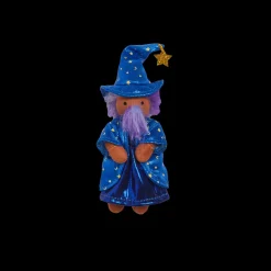 Olli Ella Indoor Play|Small World Play|Holdie Fairytale Folk - Wulfric the Wizard