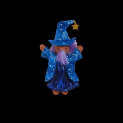 Olli Ella Indoor Play|Small World Play|Holdie Fairytale Folk - Wulfric the Wizard