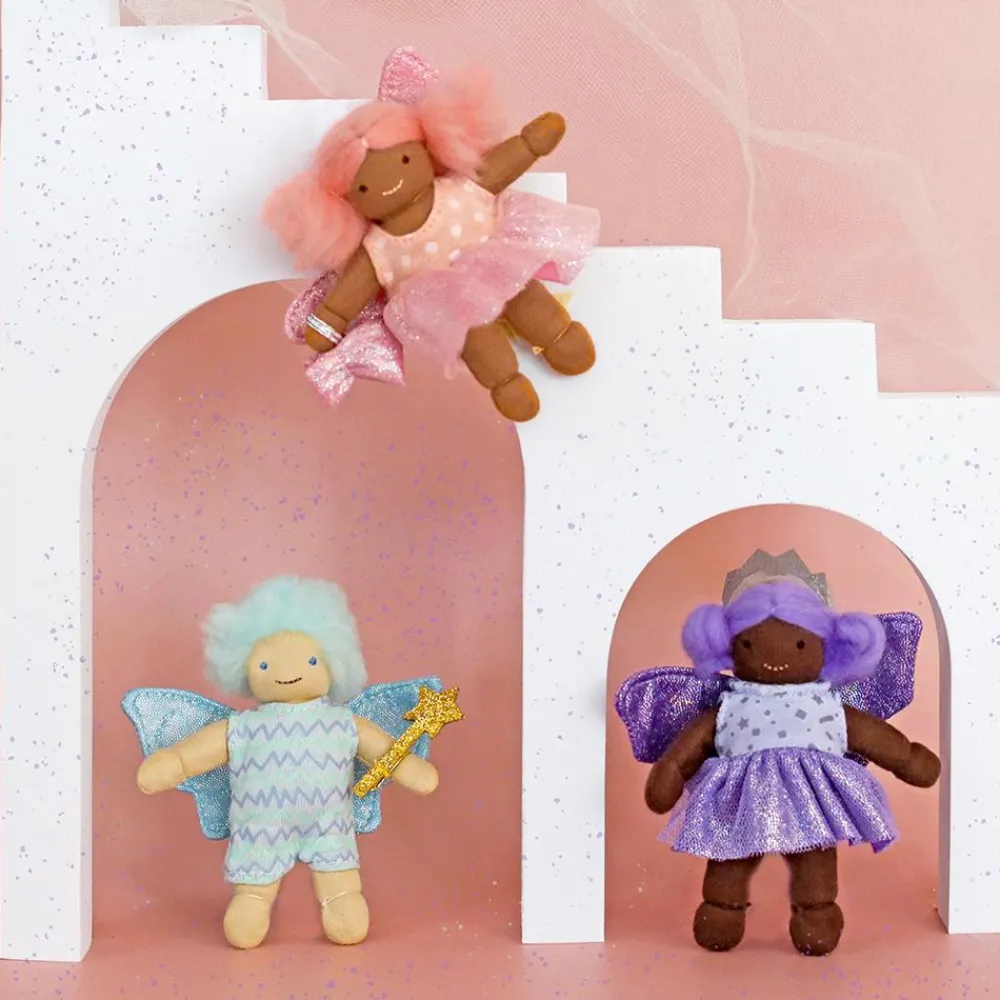 Olli Ella Indoor Play|Small World Play|Holdie™ Folk Fairy - Willow