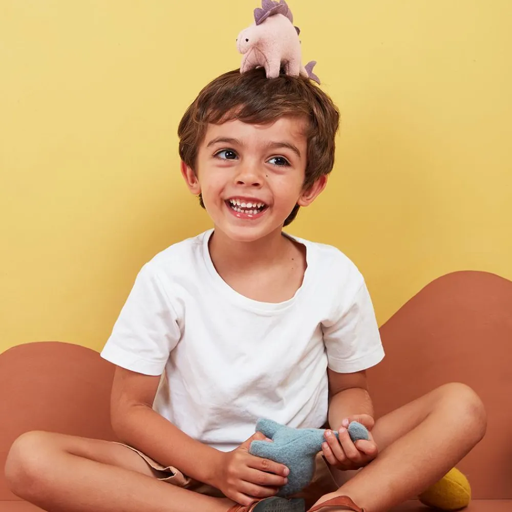 Olli Ella Indoor Play|Small World Play|Holdie Set - Dinosaurs