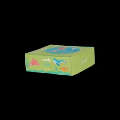 Olli Ella Indoor Play|Small World Play|Holdie Set - Ocean Animals
