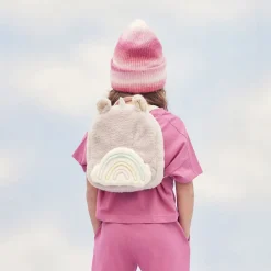 Olli Ella Outdoor Play|Unicorn Universe|Hopalong Unicorn Backpack - Lilac