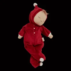 Olli Ella Indoor Play|Soft Toys - Newborns|Lullaby Dozy Dinkum - Custard