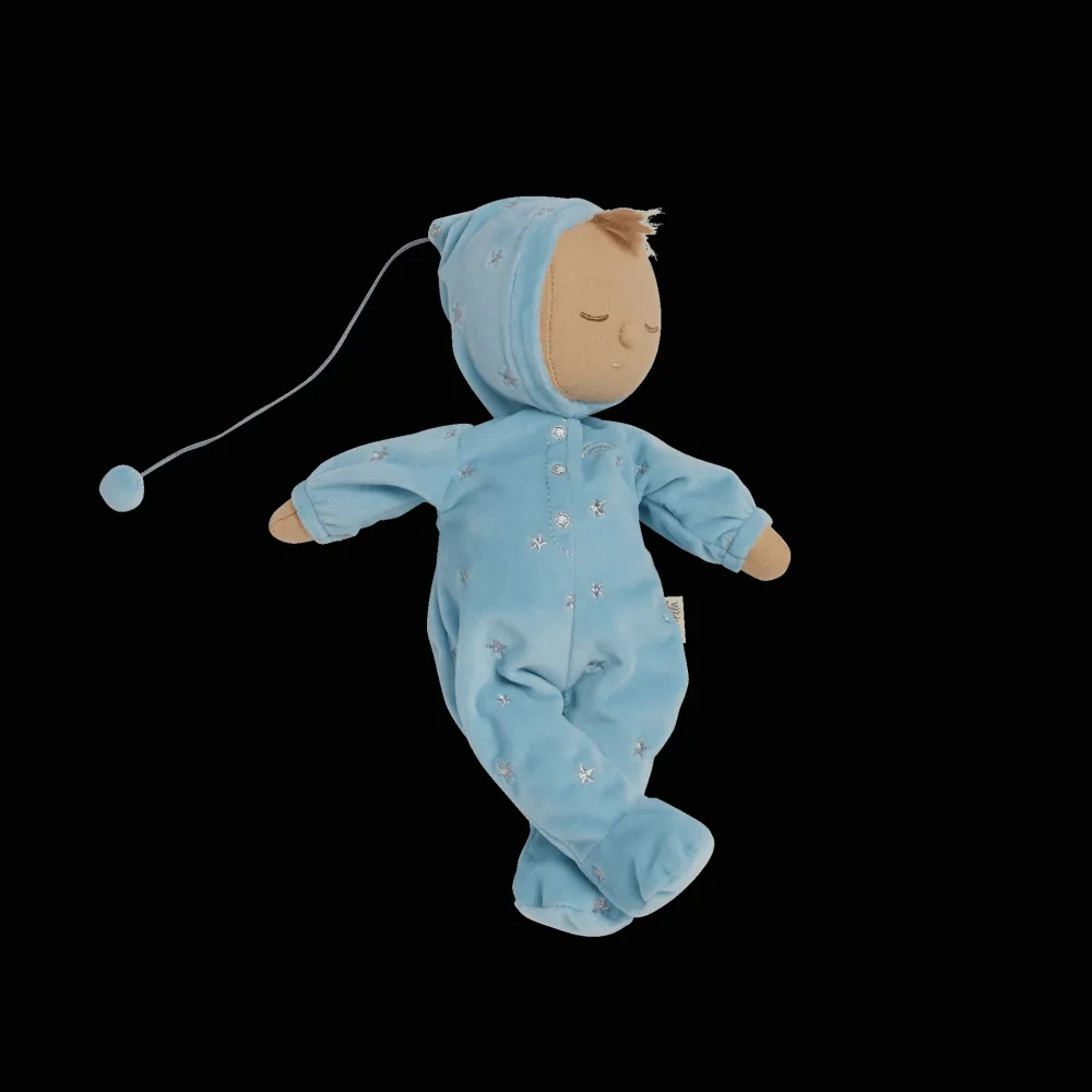 Olli Ella Indoor Play|Soft Toys - Newborns|Lullaby Dozy Dinkum - Leo
