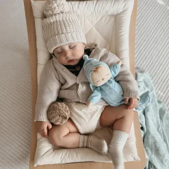 Olli Ella Indoor Play|Soft Toys - Newborns|Lullaby Dozy Dinkum - Leo