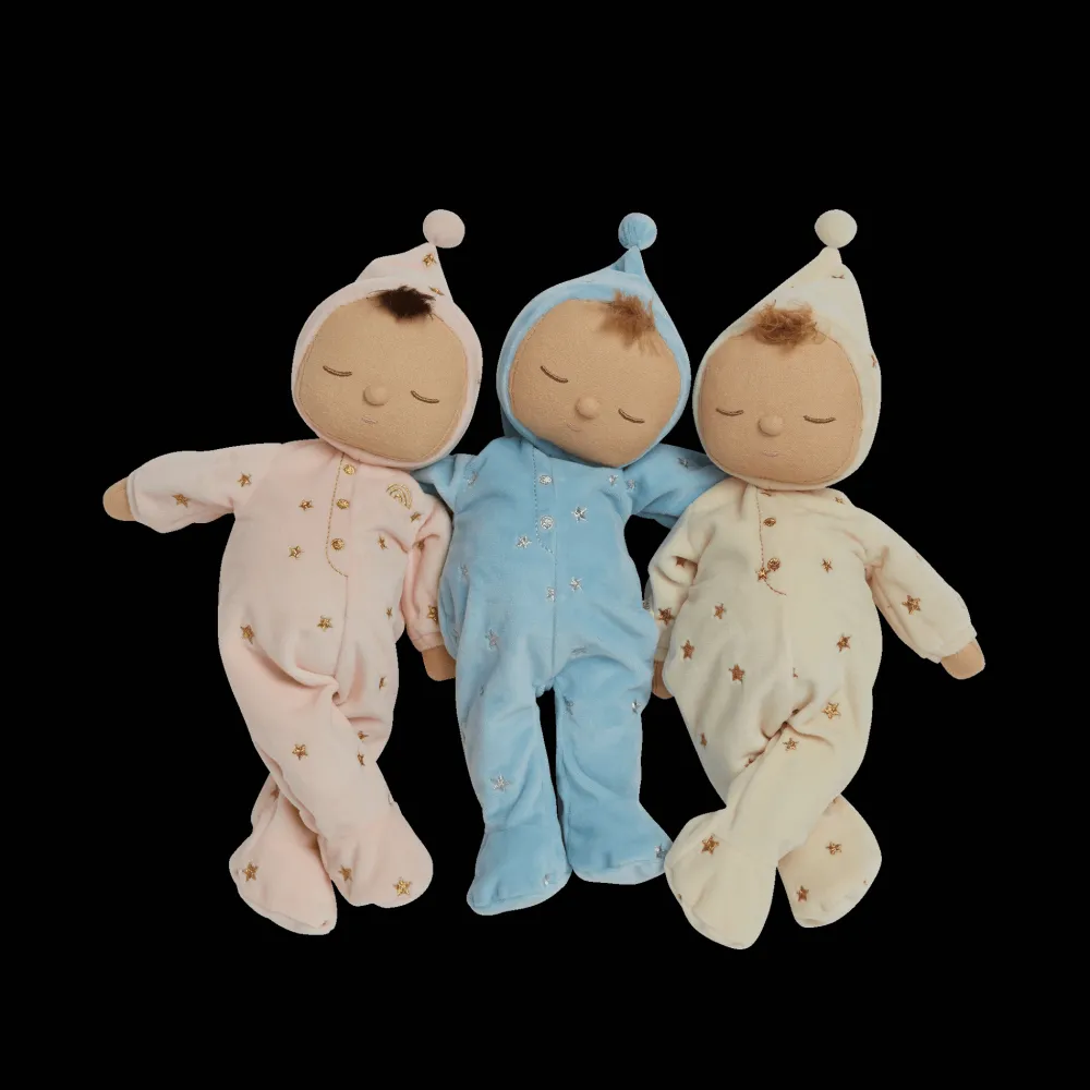 Olli Ella Indoor Play|Soft Toys - Newborns|Lullaby Dozy Dinkum - Leo