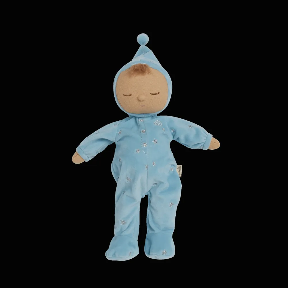 Olli Ella Indoor Play|Soft Toys - Newborns|Lullaby Dozy Dinkum - Leo