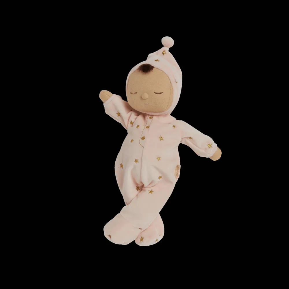 Olli Ella Indoor Play|Soft Toys - Newborns|Lullaby Dozy Dinkum - Luna