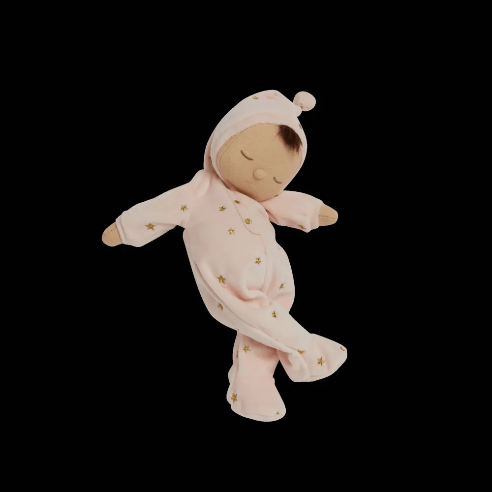 Olli Ella Indoor Play|Soft Toys - Newborns|Lullaby Dozy Dinkum - Luna