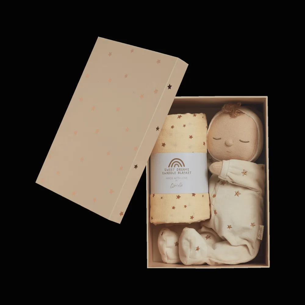 Olli Ella Indoor Play|Nursery|Lullaby Dozy Dinkum Gift Set - Lyra