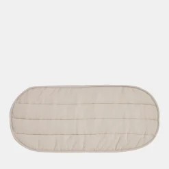 Olli Ella Nursery|Changing Baskets|Luxe Organic Cotton Liner - Oat