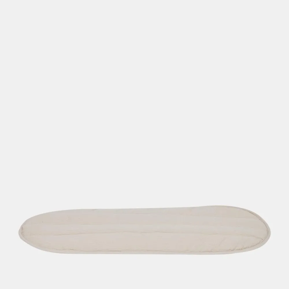 Olli Ella Nursery|Changing Baskets|Luxe Organic Cotton Liner - Oat