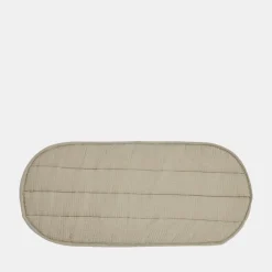 Olli Ella Nursery|Changing Baskets|Luxe Organic Cotton Liner - Seafoam