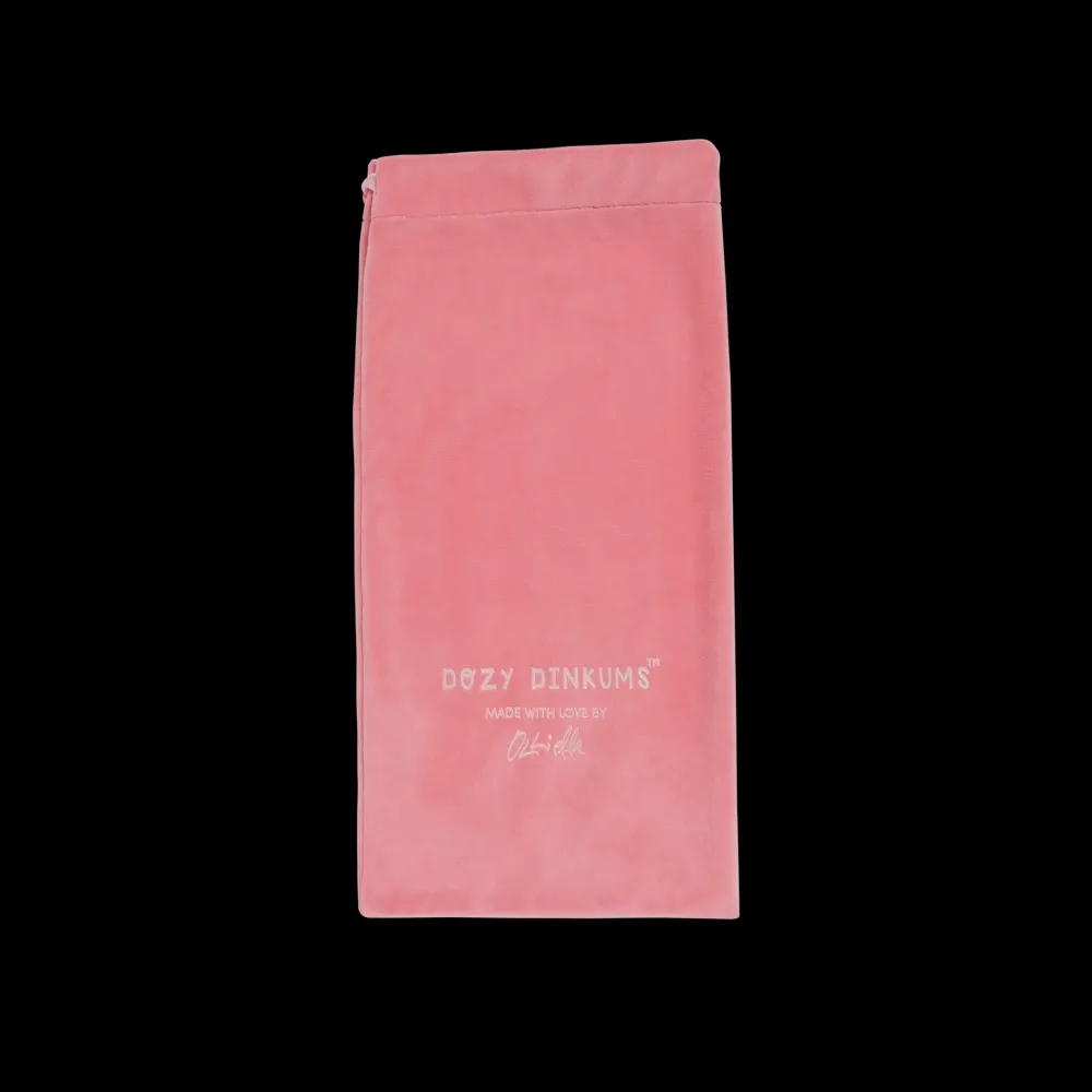 Olli Ella Indoor Play|Soft Toys - Newborns|Petal Dozy Dinkums - Twinkle - Fuchsia