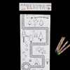 Olli Ella Craft & Activity|Indoor Play|Playpa Paper - Mini - Forest