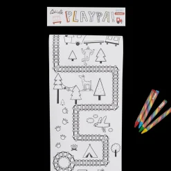 Olli Ella Craft & Activity|Indoor Play|Playpa Paper - Mini - Forest