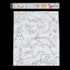 Olli Ella Craft & Activity|Indoor Play|Playpa Paper - The Land Before Time