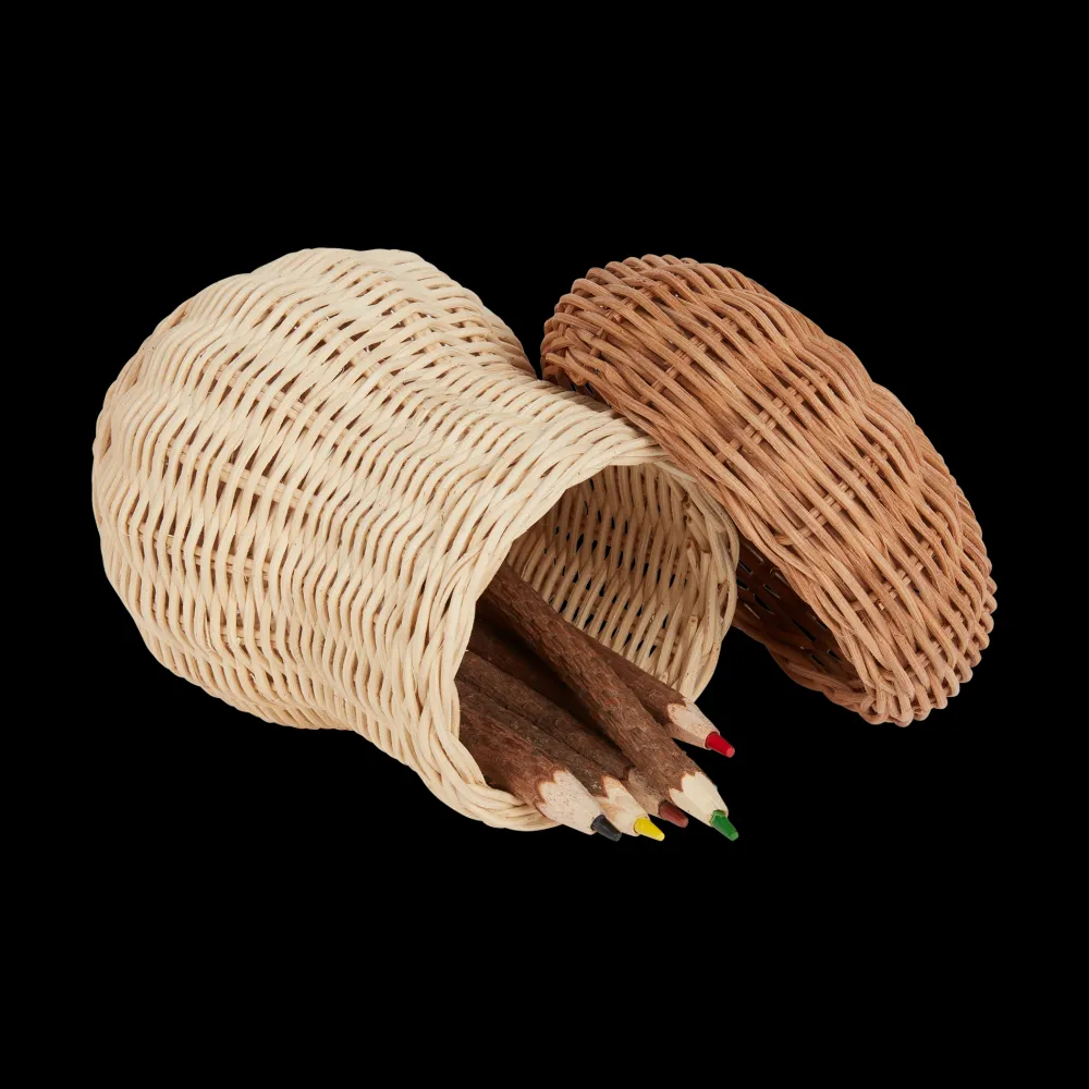 Olli Ella Craft & Activity|Indoor Play|Porcini Basket