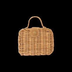 Olli Ella Doll Accessories|Rattan Doll Toaty Trunk