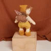 Olli Ella Doll Accessories|Rattan Dollychari - Natural