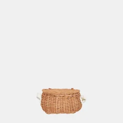 Olli Ella Doll Accessories|Rattan Dollychari - Natural