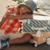 Olli Ella Travel|Travel Bags|See-Ya Suitcase - Boardwalk