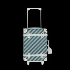 Olli Ella Travel|Travel Bags|See-Ya Suitcase - Boardwalk