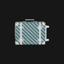 Olli Ella Travel|Travel Bags|See-Ya Suitcase - Boardwalk