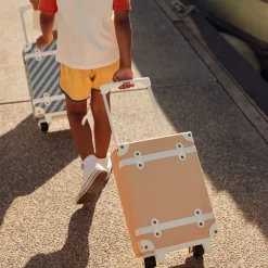 Olli Ella Travel|Travel Bags|See-Ya Suitcase - Hayride