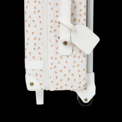 Olli Ella Travel|Travel Bags|See-Ya Suitcase - Leafed Mushroom