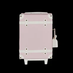 Olli Ella Travel|Travel Bags|See-Ya Suitcase - Sorbet