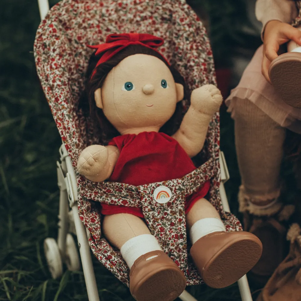 Olli Ella Indoor Play|Doll Accessories|Sollie Stroller - Garland