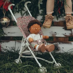 Olli Ella Indoor Play|Doll Accessories|Sollie Stroller - Garland