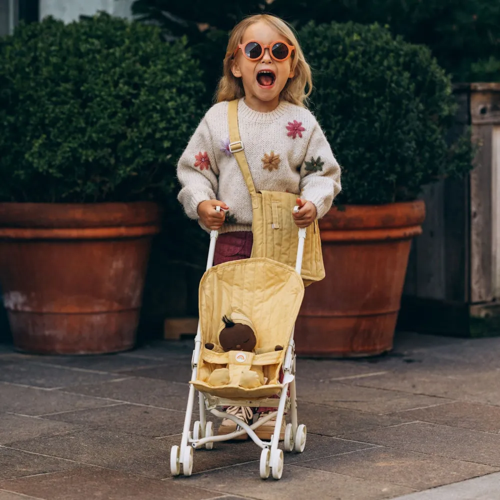 Olli Ella Indoor Play|Outdoor Play|Sollie Stroller - Honey