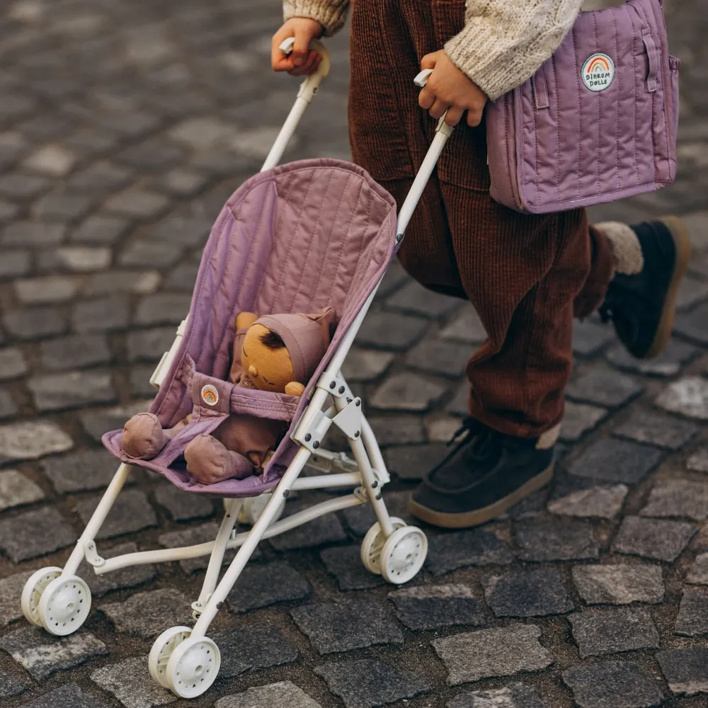 Olli Ella Indoor Play|Outdoor Play|Sollie Stroller - Lavender