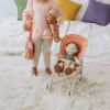 Olli Ella Indoor Play|Outdoor Play|Sollie Stroller - Rose