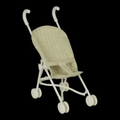 Olli Ella Doll Accessories|On Wheels|Sollie Stroller - Sage