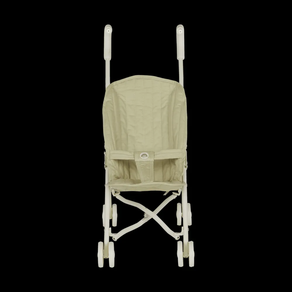 Olli Ella Doll Accessories|On Wheels|Sollie Stroller - Sage