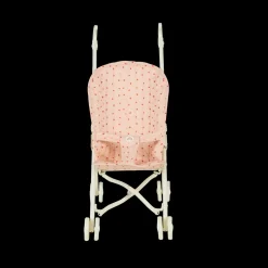 Olli Ella Indoor Play|Doll Accessories|Sollie Stroller - Strawberry