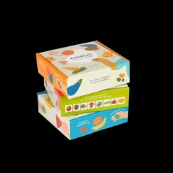 Olli Ella Craft & Activity|Indoor Play|Tubbles - Sensory Stones - Garden Goodies
